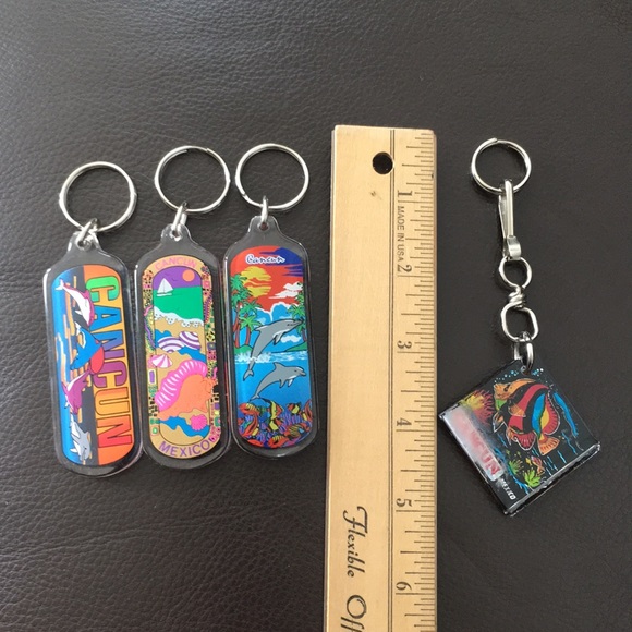 Key chains. - Picture 3 of 6